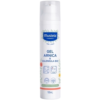 Гель для тела Mustela Gel Arnica & Calendula Bio, 100 мл - Pampik