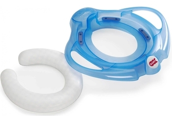 Накладка на унитаз OK Baby Pinguo Soft, белый (38256835) - Pampik - 11