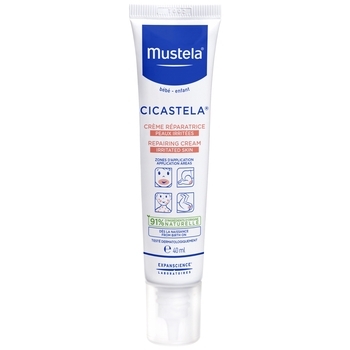 Регенеруючий крем Mustela Repairing Cream, 40 мл - Pampik
