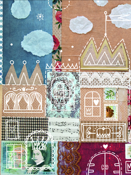 Паперова Царівна - Лущевська Оксана (527131) - Pampik - 8