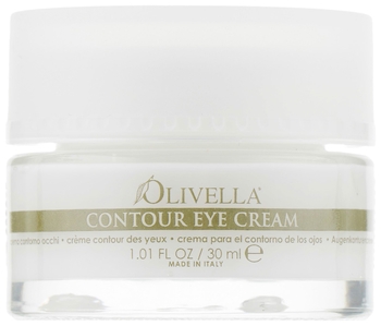 Крем для кожи вокруг глаз Olivella, на основе оливкового масла, 30 мл - Pampik
