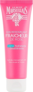 Подарунковий набір Le Petit Marseillais Свіжість Троянди, міцелярна вода + зволожуючий крем - Pampik - 5