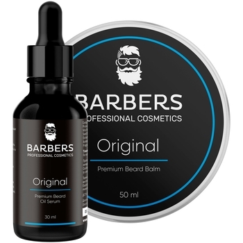 Набір для догляду за бородою Barbers Original, 80 мл - Pampik