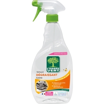 Очищувальний спрей для кухні L'Аrbre Vert, 740 мл - Pampik
