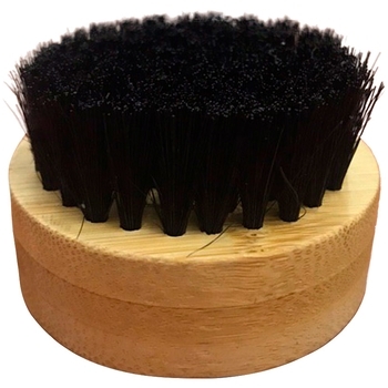 Щетка для бороды Barbers Round Beard Brush (734953) - Pampik - 2