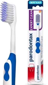 Зубная щетка Parodontax Експерт чистоты, 1 шт. (5054563068668) - Pampik - 6