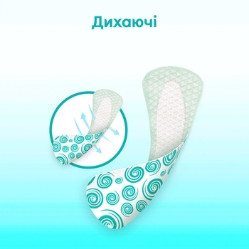 Прокладки ежедневные Kotex Antibacterial Extra Thin, 40 шт. - Pampik - 11