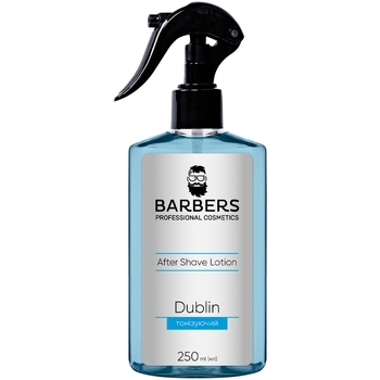Лосьон после бритья Barbers Dublin тонизирующий, 250 мл - Pampik