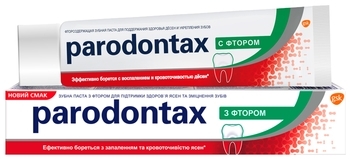 Зубна паста Parodontax із Фтором F, 50 мл - Pampik - 2