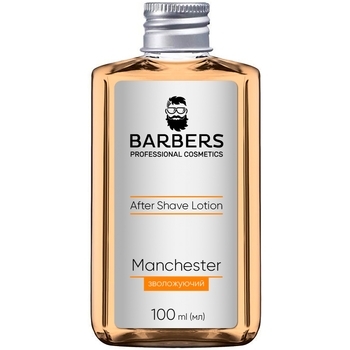 Лосьйон після гоління Barbers Manchester зволожуючий, 100 мл - Pampik