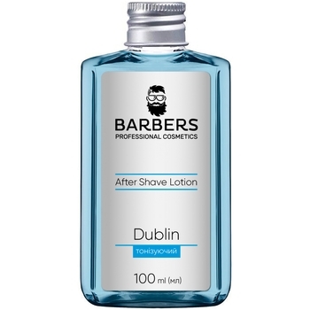 Лосьйон після гоління Barbers Dublin тонізуючий, 100 мл - Pampik - 2