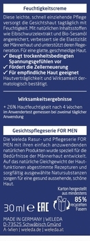 Подарунковий набір для чоловіків Weleda For Men 2020 - Pampik - 8