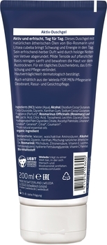 Подарунковий набір для чоловіків Weleda For Men 2020 - Pampik - 6