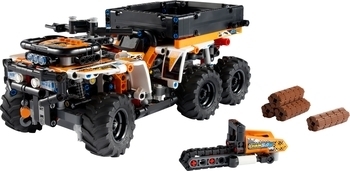 Конструктор LEGO Technic Всюдихід, 764 деталі (42139) - Pampik - 3