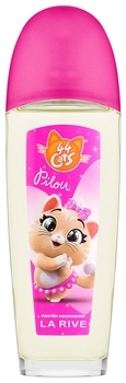 Парфумований дезодорант-спрей La Rive 44 Cats Piilou, 75 мл - Pampik