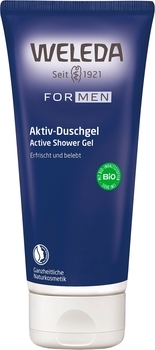 Подарунковий набір для чоловіків Weleda For Men 2020 - Pampik - 5