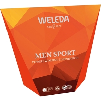 Подарочный набор для мужчин Weleda Men Sport - Pampik