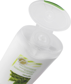 Бальзам-ополіскувач Dove Nourishing Secrets Детокс з матчою та рисовим молоком, 350 мл - Pampik - 2