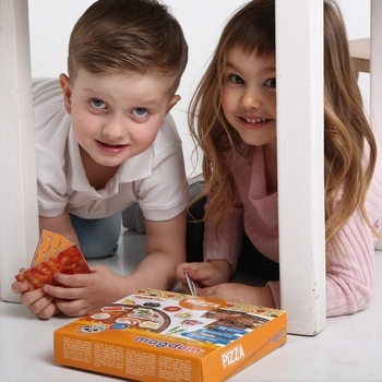 Магнітна настільна гра Magdum Піца (ML4031-27 EN) - Pampik - 12