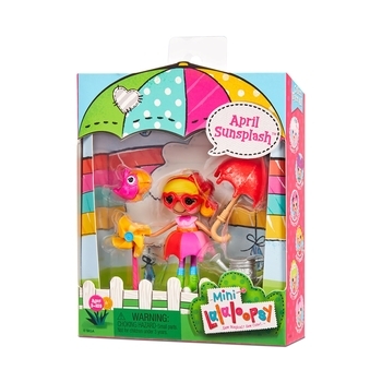 Лялька Lalaloopsy Райдужна Ейпріл, з аксесуарами (579083) - Pampik - 6