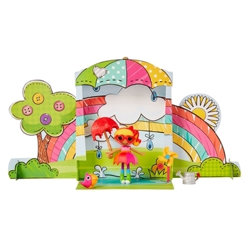 Лялька Lalaloopsy Райдужна Ейпріл, з аксесуарами (579083) - Pampik - 3