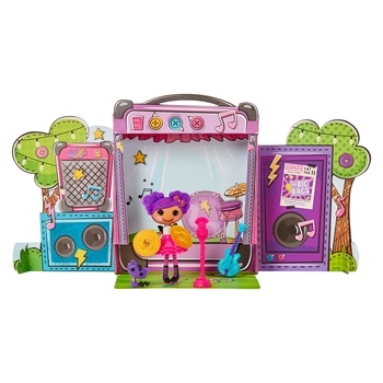 Кукла Lalaloopsy Гроза, с аксессуарами (582007) - Pampik - 6