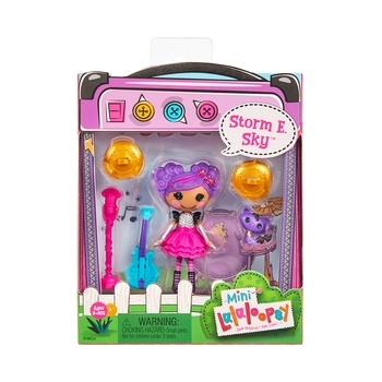 Кукла Lalaloopsy Гроза, с аксессуарами (582007) - Pampik