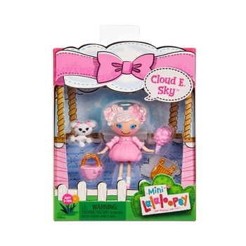 Лялька Lalaloopsy Хмара Скай, з аксесуарами (579038) - Pampik - 3