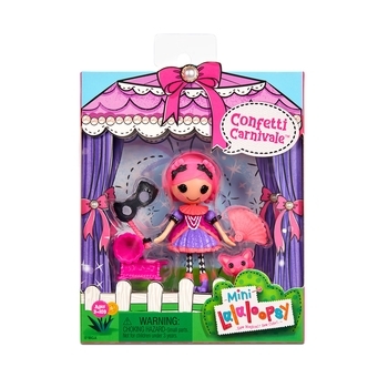 Лялька Lalaloopsy Конфетті Карнавал, з аксесуарами (579076) - Pampik
