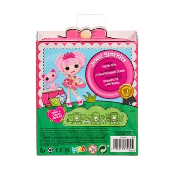 Кукла Lalaloopsy Драгоценная Блестинка, с аксессуарами (579045) - Pampik - 5