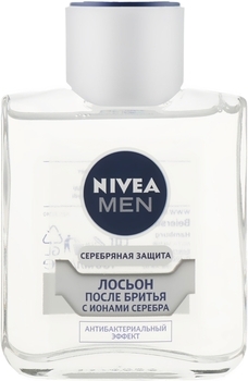 Подарунковий набір чоловічий Nivea Срібний захист 2020 - Pampik - 4