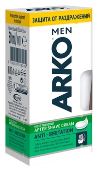 Бальзам після гоління Arko Anti-irritation, 150 мл - Pampik
