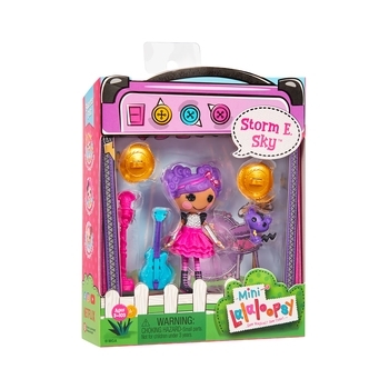 Кукла Lalaloopsy Гроза, с аксессуарами (582007) - Pampik - 5