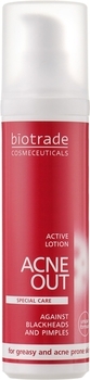 Набір Biotrade Acne Out 3 в 1 для жирної та проблемної шкіри та шкіри з акне 60 мл + 60 мл + 50 мл - Pampik - 10