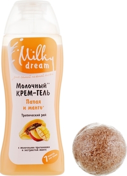 Косметичний набір Milky Dream Тропічний рай - Pampik - 2