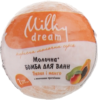 Косметичний набір Milky Dream Святковий настрій - Pampik - 4