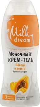Косметичний набір Milky Dream Тропічний рай - Pampik - 4