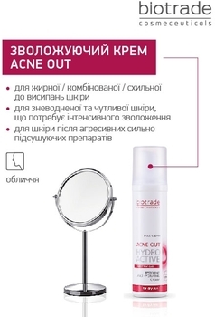 Набір Biotrade Acne Out 3 в 1 для жирної та проблемної шкіри та шкіри з акне 60 мл + 60 мл + 50 мл - Pampik - 22