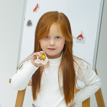 Набор магнитов Magdum Щенячий патруль Веселая игра (ML4034-02) - Pampik - 7