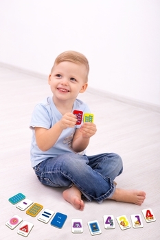 Набір магнітів Magdum Щенячий патруль Математика (ML4034-11) - Pampik - 9