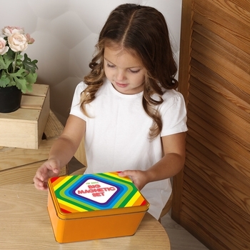 Подарунковий набір магнітів Magdum Тварини (ML4032-24 EN) - Pampik - 7