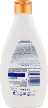 Подарочный набор Johnsons Vita Rich Роскошь масел - Pampik - 4