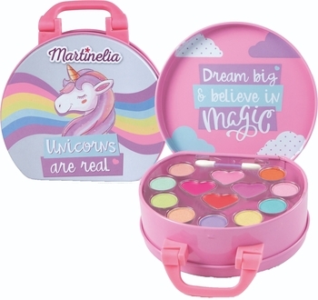 Набір косметики Martinelia Мрії єдинорога, кейс маленький (30238) - Pampik