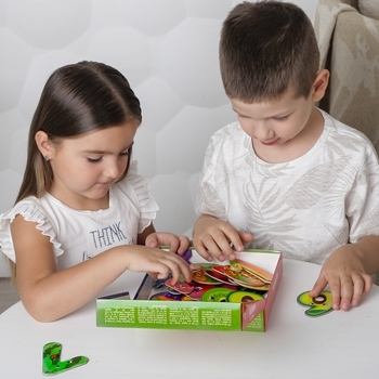 Набір магнітів Magdum Цифри (ML4031-38 EN) - Pampik - 8