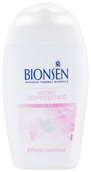 Гель для интимной гигиены Bionsen Успокаивающий, 200 мл - Pampik