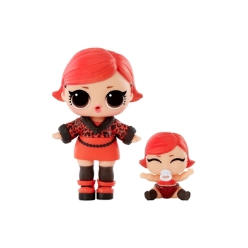 Ігровий набір із лялькою L.O.L. Surprise! Color change Me&My Крихітка та сестричка, в асортименті (580614) - Pampik - 3
