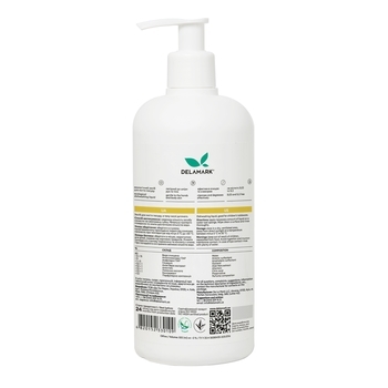 Средство для мытья посуды DeLaMark с ароматом африканского лимона, 500 мл - Pampik - 2