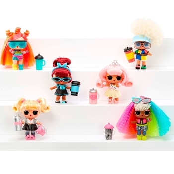 Ігровий набір із лялькою L.O.L. Surprise! Hair Hair Hair Стильні зачіски, в асортименті(580348) - Pampik - 6