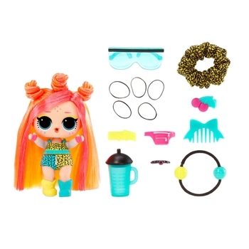 Ігровий набір із лялькою L.O.L. Surprise! Hair Hair Hair Стильні зачіски, в асортименті(580348) - Pampik - 2