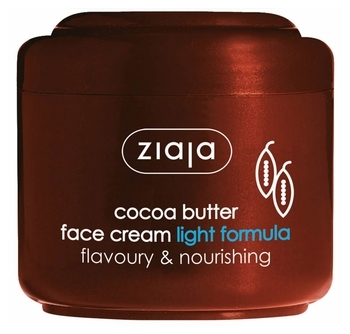 Крем для обличчя Ziaja Олія какао, 50 мл - Pampik